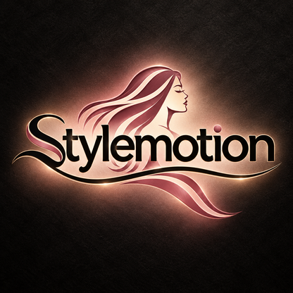 Stylemotion Logo Premium Dark